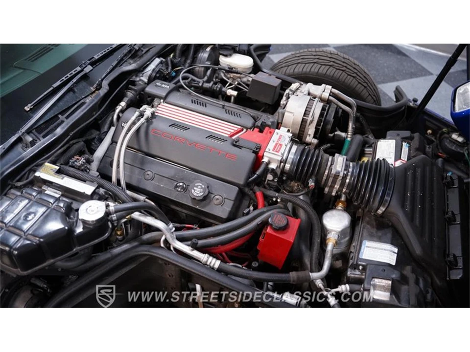 1996 Chevrolet Corvette C4 - Image 27 of 31