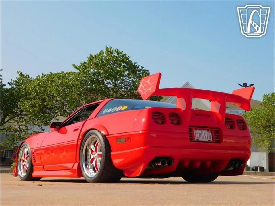 1996 Chevrolet Corvette C4 - Image 20 of 31