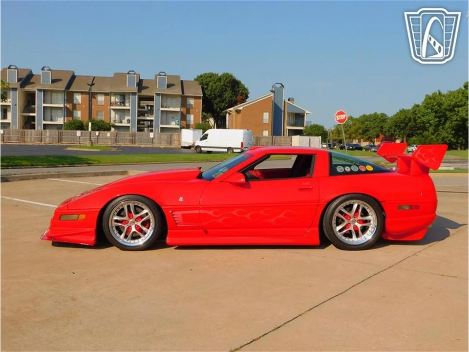 1996 Chevrolet Corvette C4 - Image 3 of 31