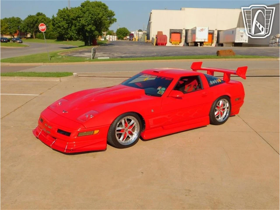 1996 Chevrolet Corvette C4 - Image 24 of 31