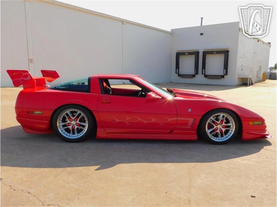 1996 Chevrolet Corvette C4 - Image 4 of 31