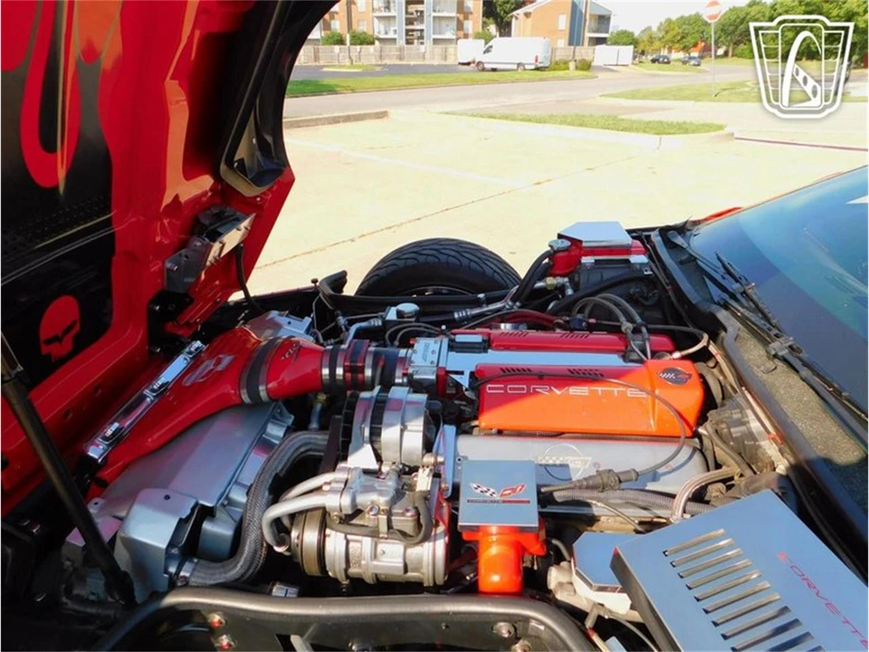 1996 Chevrolet Corvette C4 - Image 12 of 31