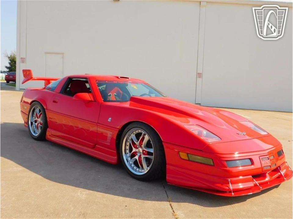 1996 Chevrolet Corvette C4 - Image 2 of 31