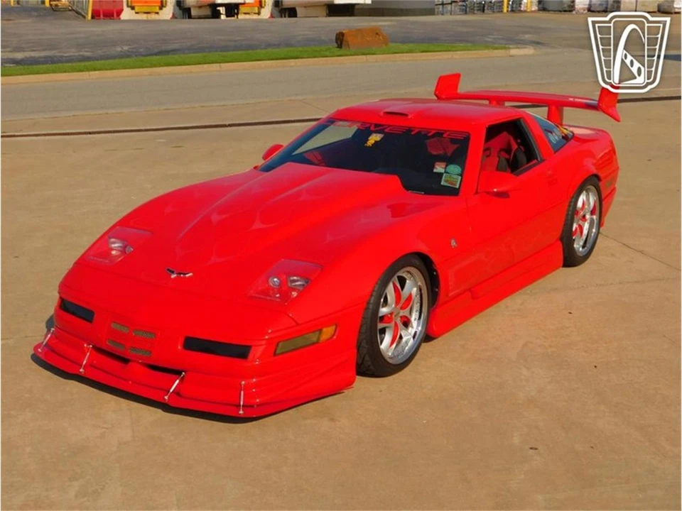 1996 Chevrolet Corvette C4 - Image 7 of 31