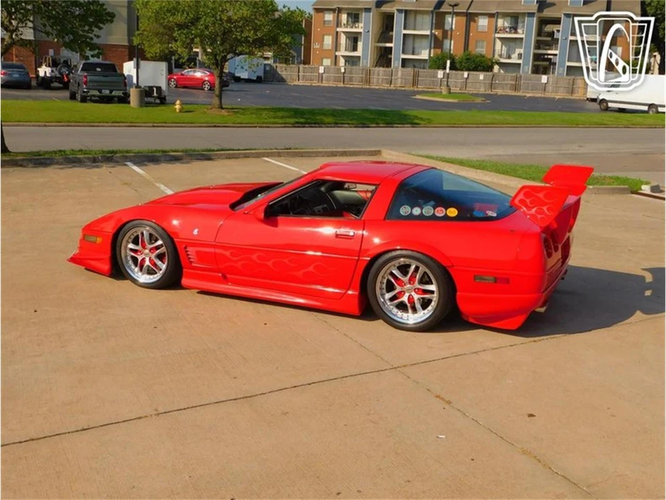 1996 Chevrolet Corvette C4 - Image 30 of 31
