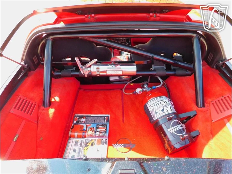 1996 Chevrolet Corvette C4 - Image 16 of 31