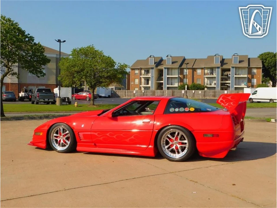1996 Chevrolet Corvette C4 - Image 31 of 31