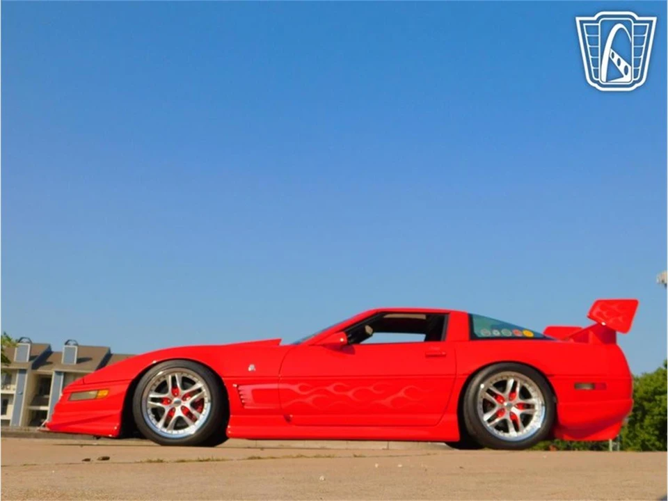 1996 Chevrolet Corvette C4 - Image 28 of 31