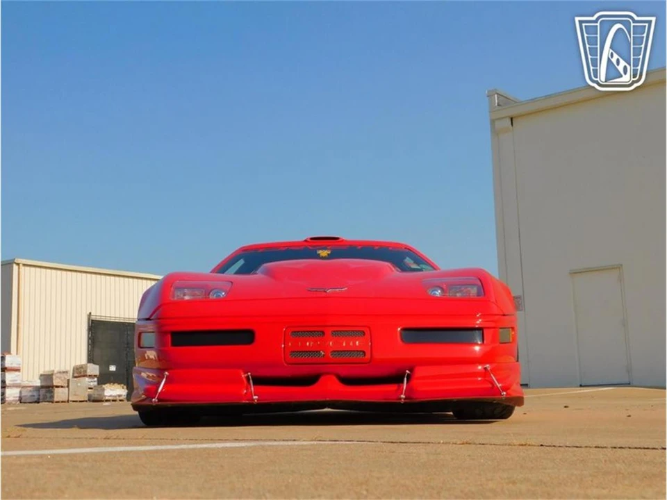 1996 Chevrolet Corvette C4 - Image 5 of 31