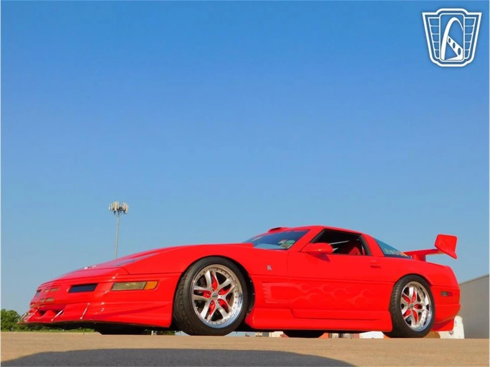 1996 Chevrolet Corvette C4 - Image 23 of 31