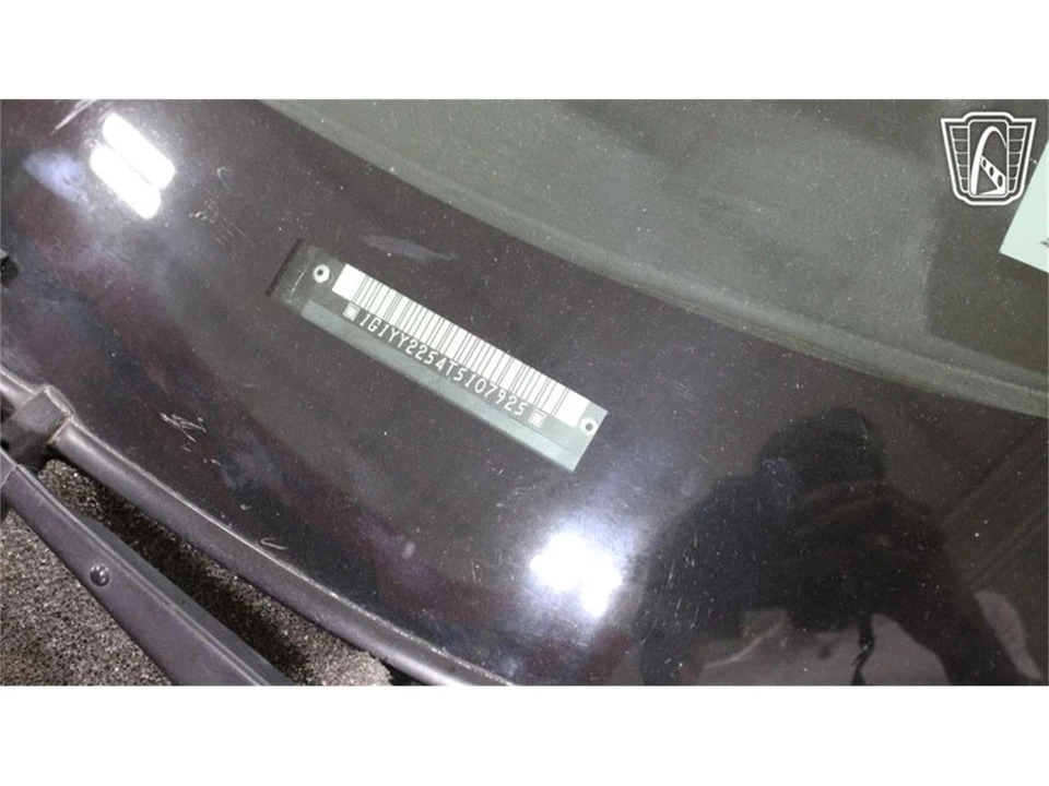 1996 Chevrolet Corvette C4 - Image 19 of 31