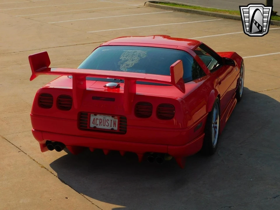1996 Chevrolet Corvette C4 - Image 9 of 12
