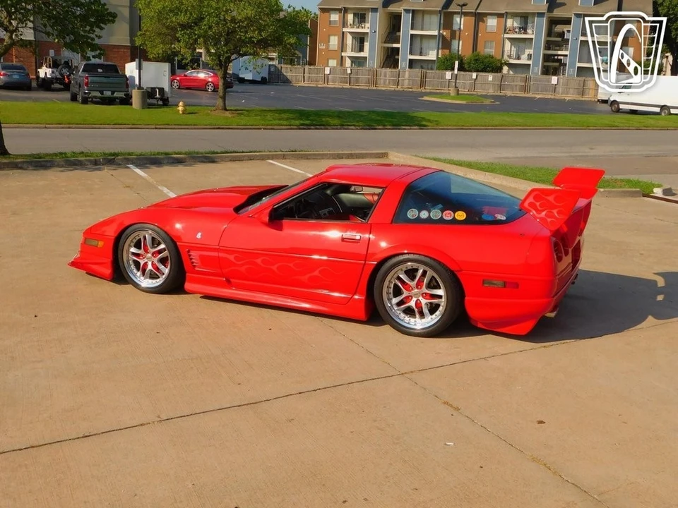 1996 Chevrolet Corvette C4 - Image 15 of 21