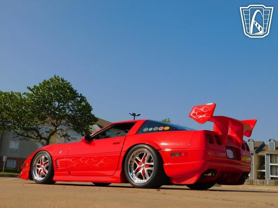 1996 Chevrolet Corvette C4 - Image 18 of 21
