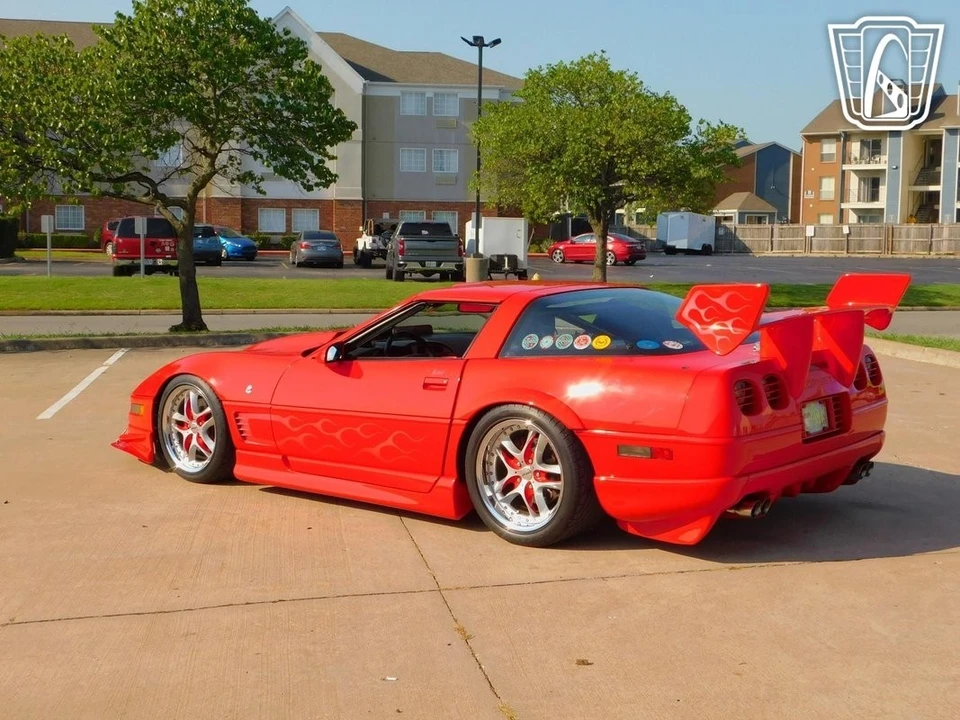 1996 Chevrolet Corvette C4 - Image 19 of 21