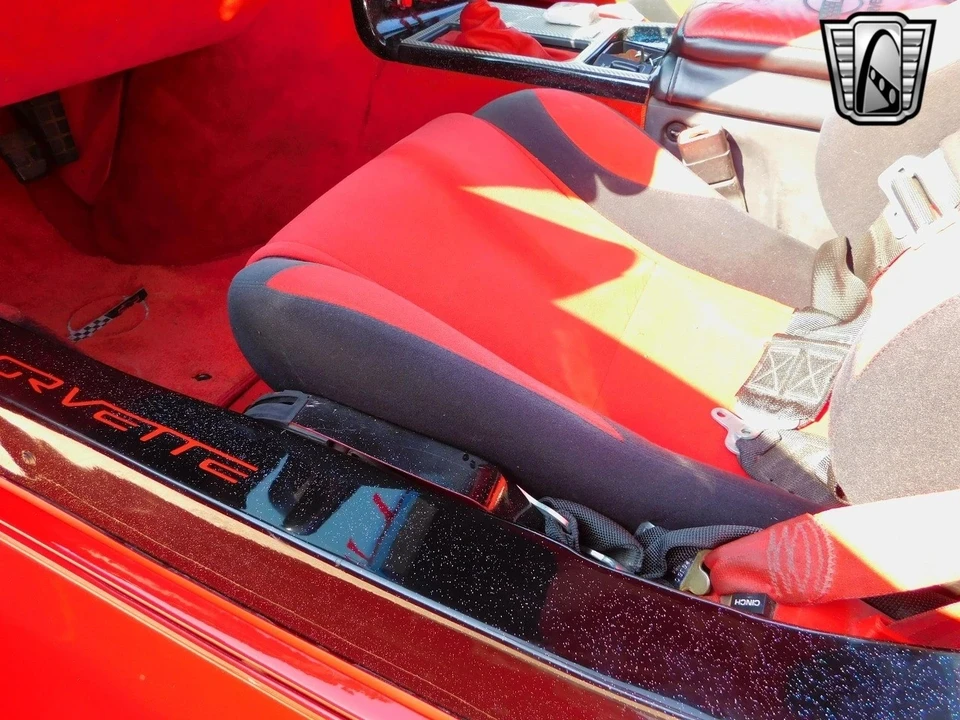 1996 Chevrolet Corvette C4 - Image 18 of 21