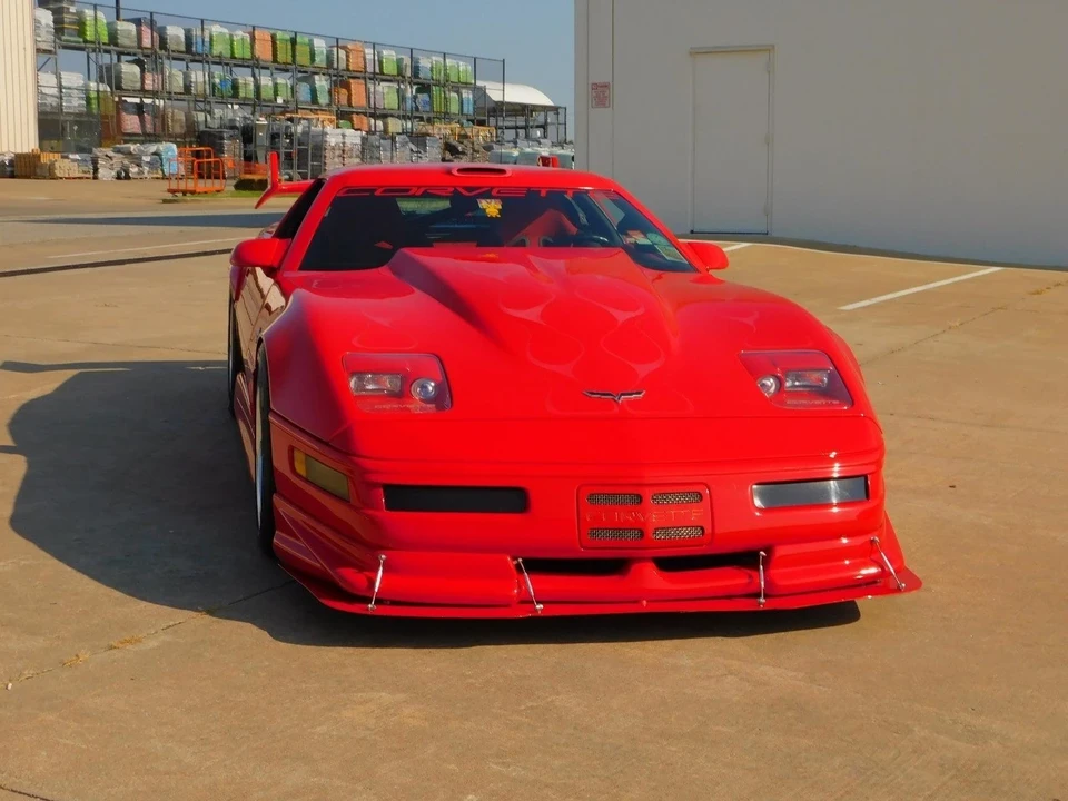 1996 Chevrolet Corvette C4 - Image 15 of 21