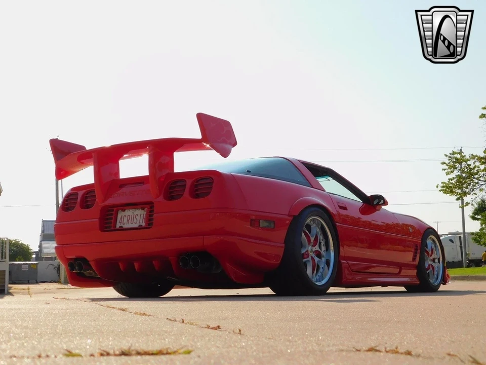 1996 Chevrolet Corvette C4 - Image 10 of 12