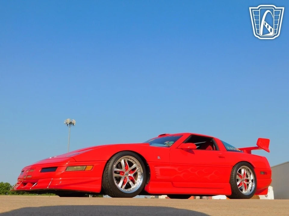 1996 Chevrolet Corvette C4 - Image 7 of 12