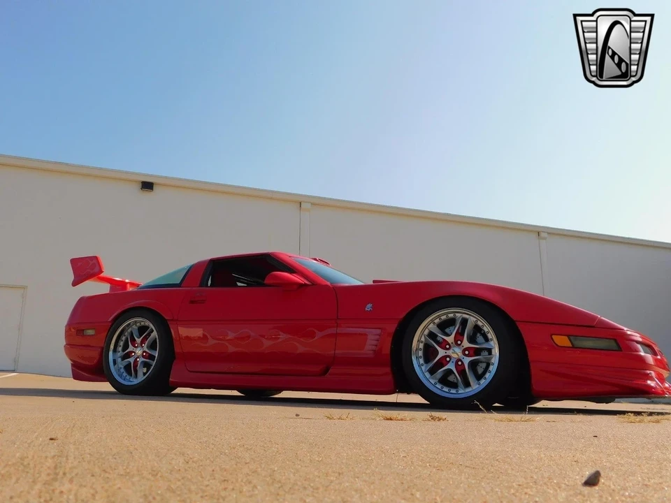1996 Chevrolet Corvette C4 - Image 13 of 21
