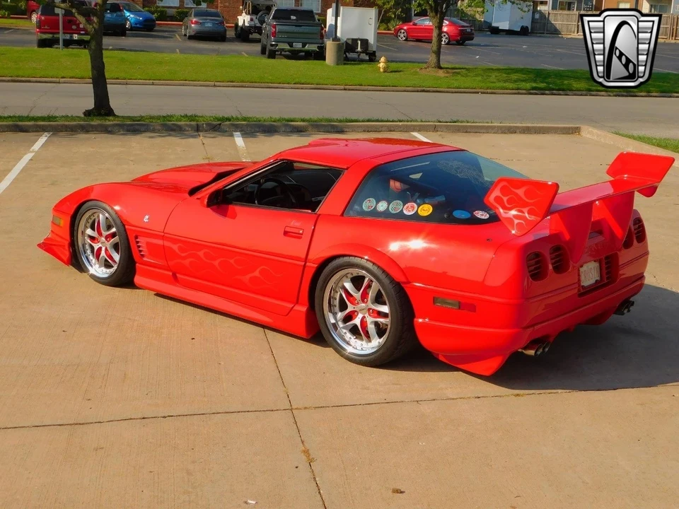 1996 Chevrolet Corvette C4 - Image 7 of 12