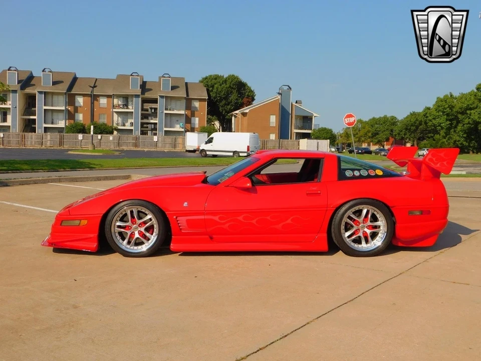 1996 Chevrolet Corvette C4 - Image 5 of 12