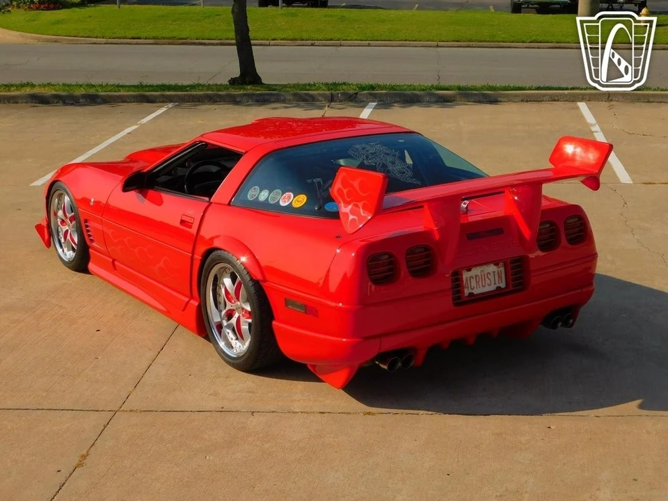 1996 Chevrolet Corvette C4 - Image 21 of 21