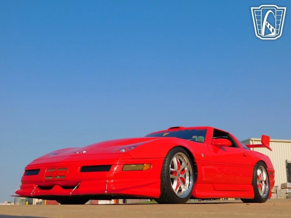1996 Chevrolet Corvette C4 - Image 4 of 12
