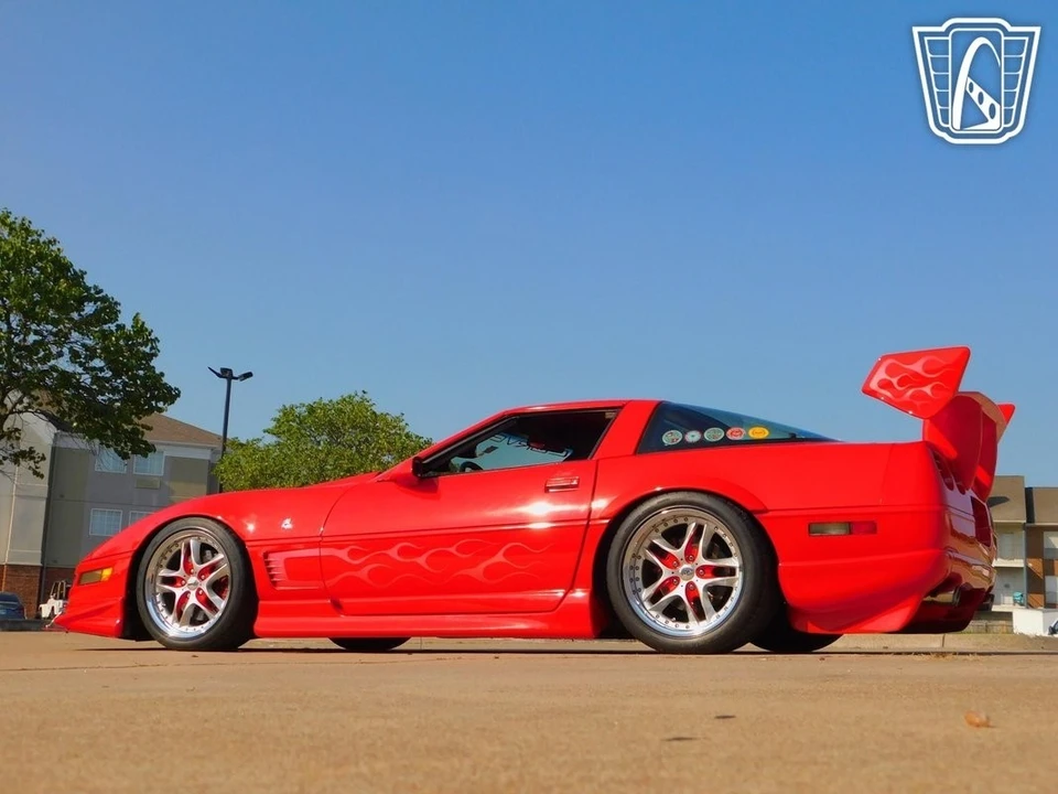 1996 Chevrolet Corvette C4 - Image 17 of 21