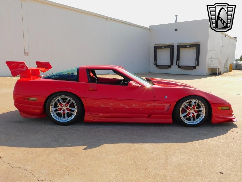 1996 Chevrolet Corvette C4 - Image 12 of 12
