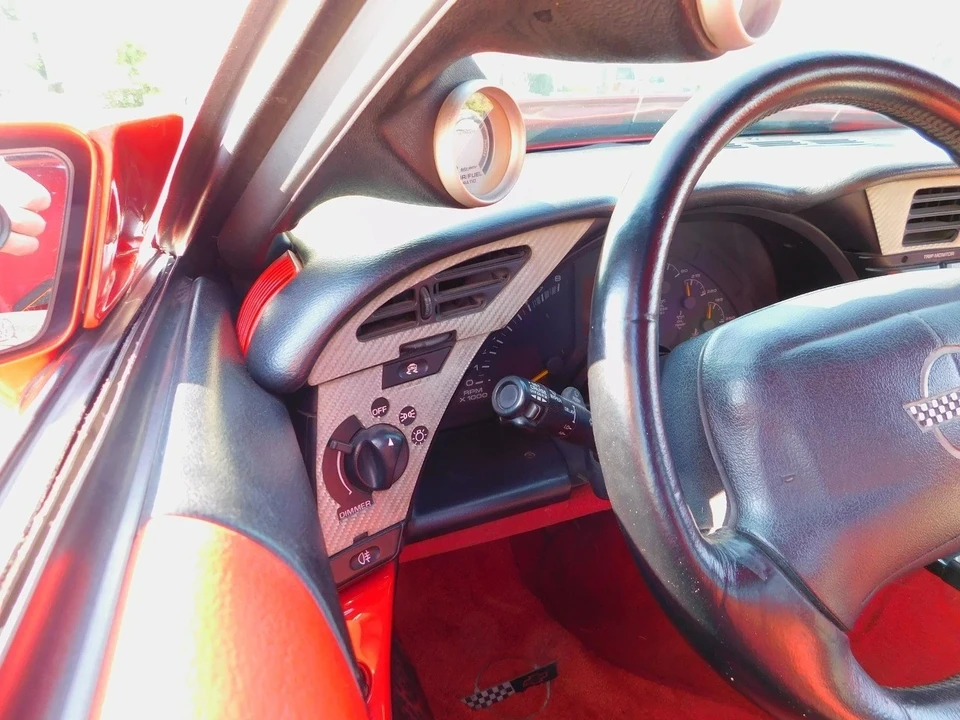 1996 Chevrolet Corvette C4 - Image 21 of 21