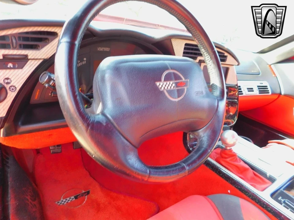1996 Chevrolet Corvette C4 - Image 19 of 21