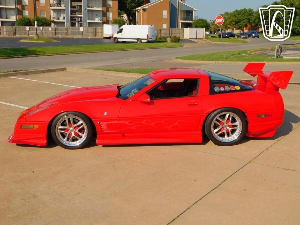1996 Chevrolet Corvette C4 - Image 14 of 21