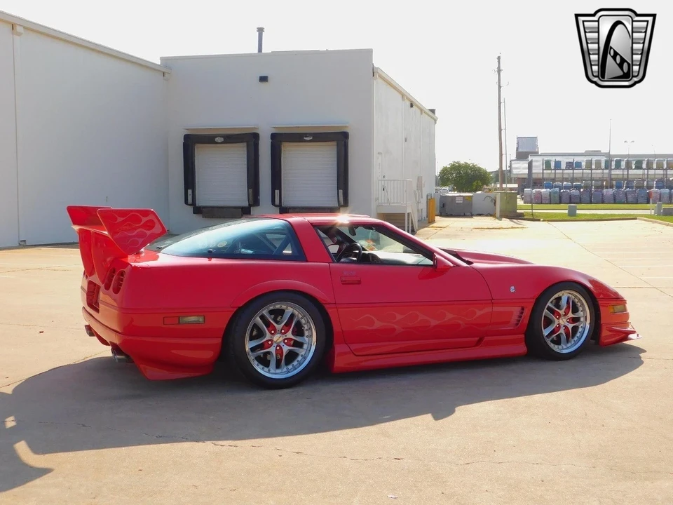 1996 Chevrolet Corvette C4 - Image 11 of 12