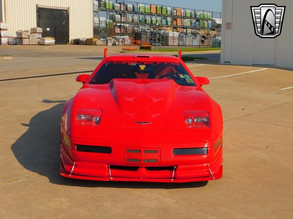 1996 Chevrolet Corvette C4 - Image 16 of 21