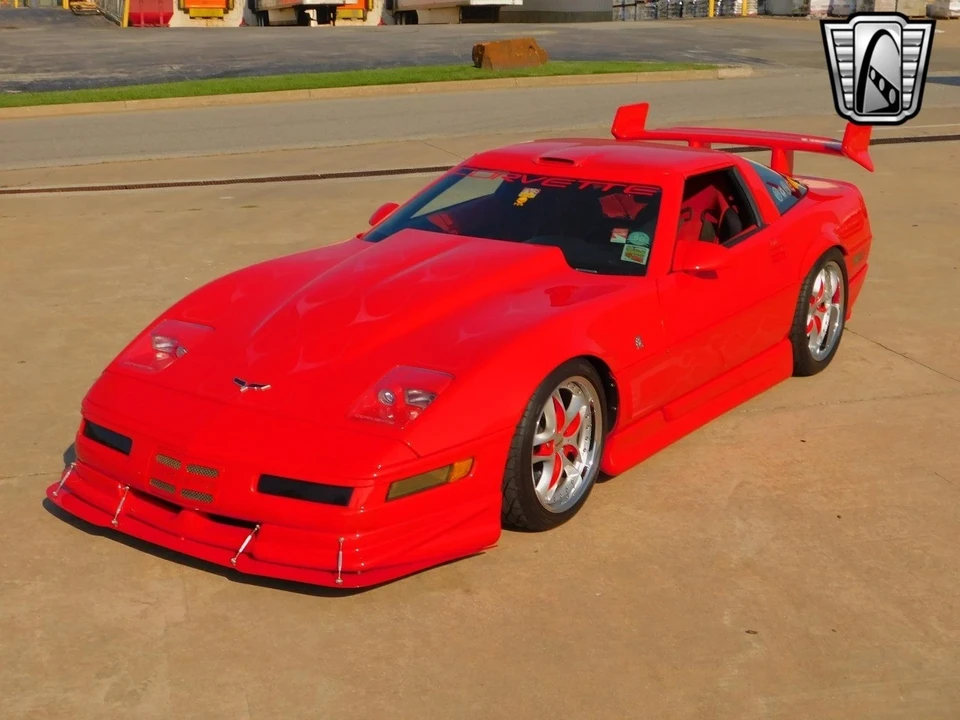1996 Chevrolet Corvette C4 - Image 3 of 12