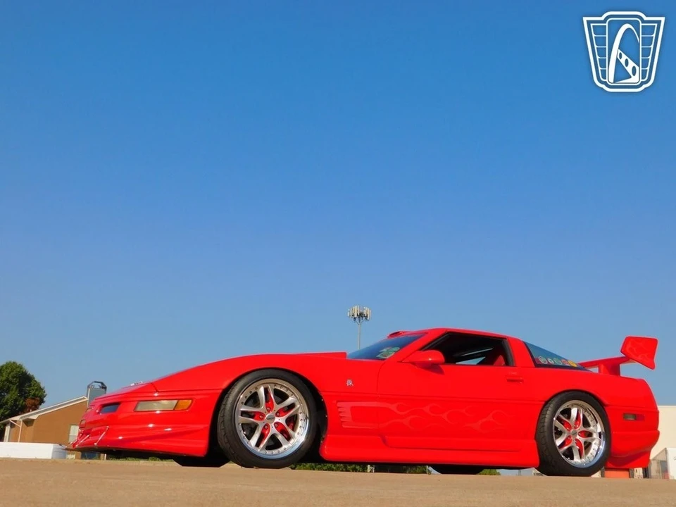 1996 Chevrolet Corvette C4 - Image 11 of 12
