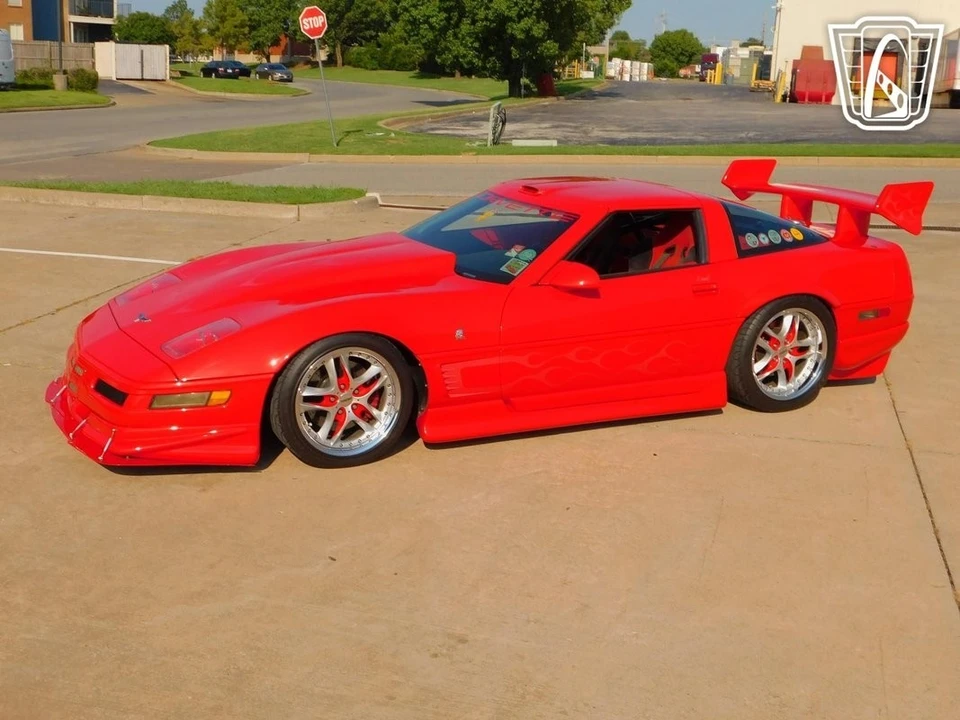 1996 Chevrolet Corvette C4 - Image 9 of 12