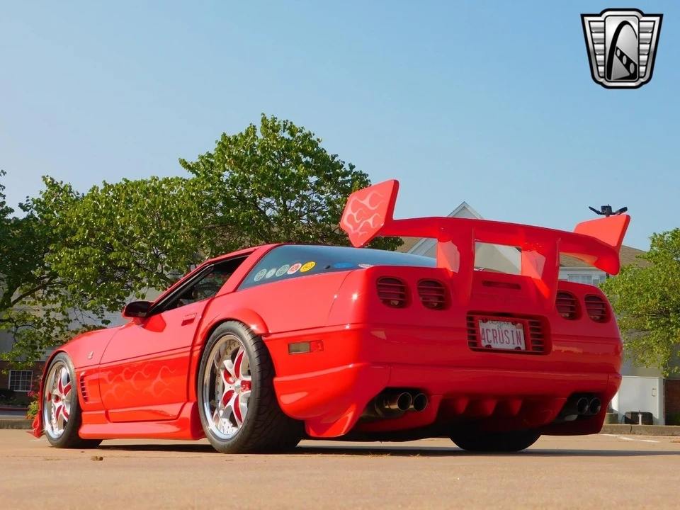 1996 Chevrolet Corvette C4 - Image 8 of 12