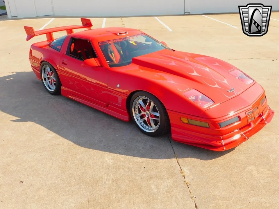 1996 Chevrolet Corvette C4 - Image 14 of 21