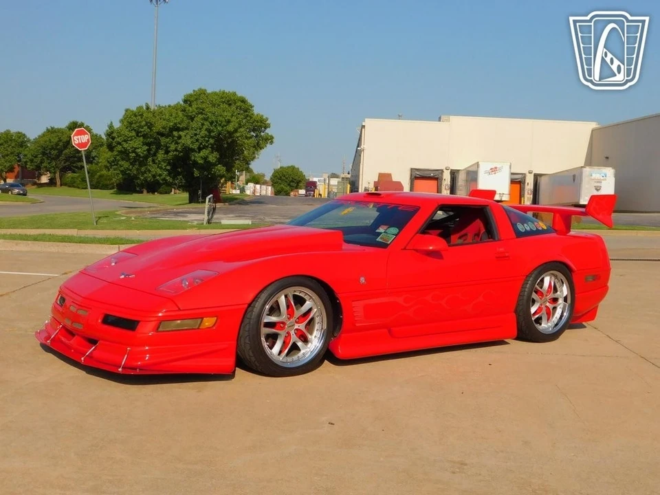 1996 Chevrolet Corvette C4 - Image 5 of 12