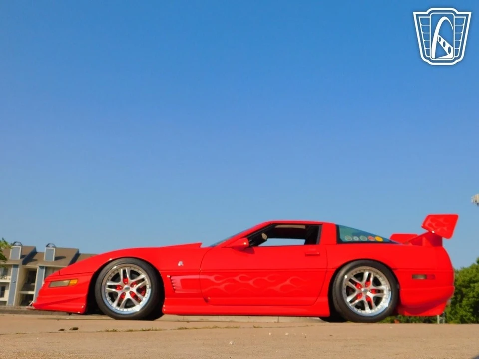 1996 Chevrolet Corvette C4 - Image 12 of 12