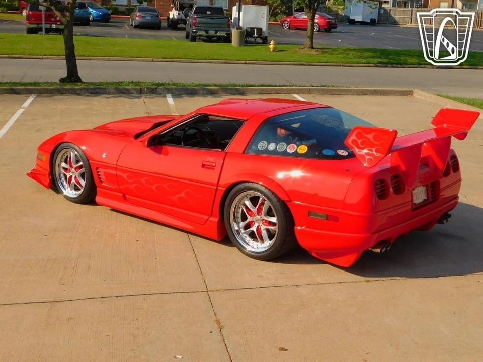 1996 Chevrolet Corvette C4 - Image 20 of 21