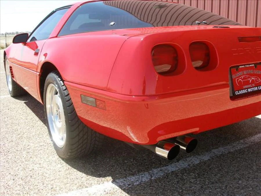 1996 Chevrolet Corvette C4 - Image 2 of 8