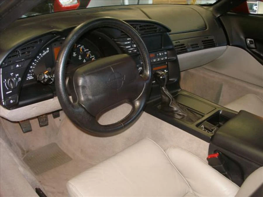 1996 Chevrolet Corvette C4 - Image 3 of 8