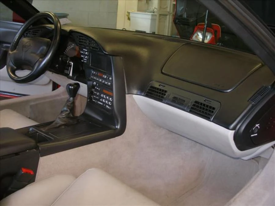 1996 Chevrolet Corvette C4 - Image 4 of 8