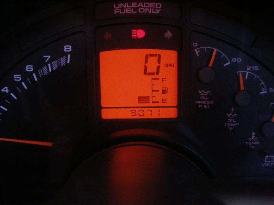 1996 Chevrolet Corvette C4 - Image 5 of 8