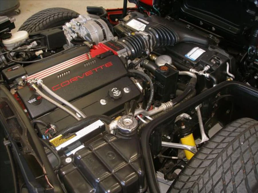 1996 Chevrolet Corvette C4 - Image 6 of 8