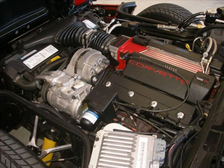 1996 Chevrolet Corvette C4 - Image 7 of 8