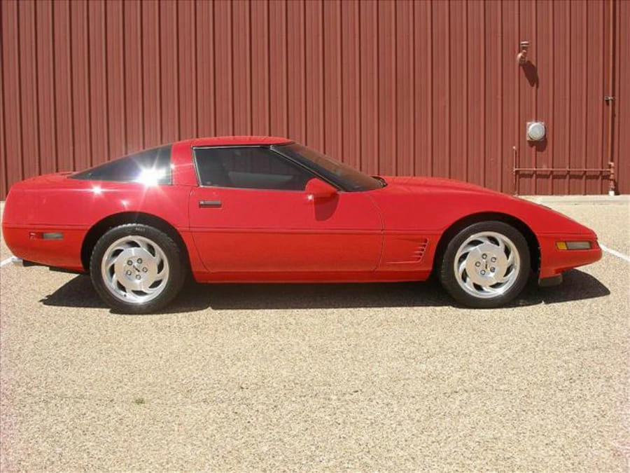 1996 Chevrolet Corvette C4 - Image 8 of 8